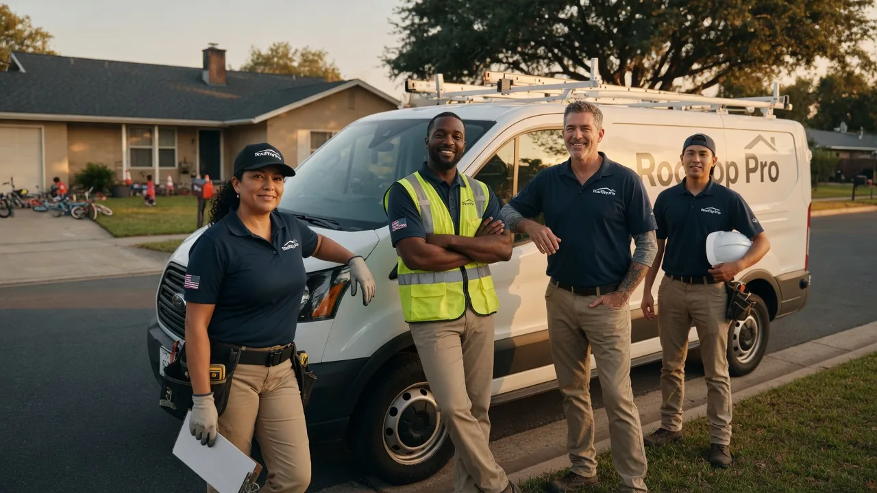 Roof Repair in Haysville, KS near me
